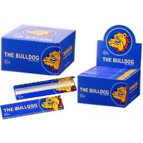 BULLDOG KS SLIM BLUE ROLLING PAPER