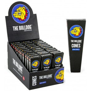 BULLDOG CONES KS 3-PACK