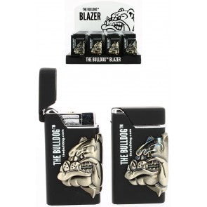 BULLDOG JET LIGHTER BLACK