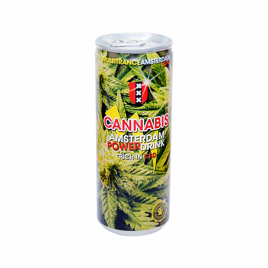 CANNABIS POWER DRINK