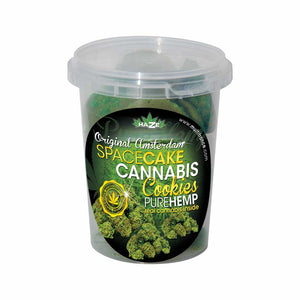 CANNACOOCKIES PURE HEMP