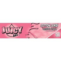 JUICY JAY COTTON CANDY