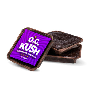 O.G. KUSH BROWNIE